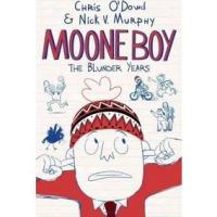 ราคา BBW หนังสือเด็ก Moone Boy: The Blunder Years ISBN: 9781250097163 (27534373752)