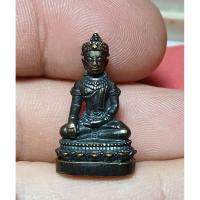 ราคา พระกริ่งชัยวัฒน์จอมสุรินทร์มหาเศรษฐี จัดสร้างปี 2557 หลวงปู่หงษ์ (48704847472)