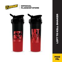 ราคา MUTANT® LIFT TO KILL Shaker (ดํา/แดง) 700ml (52810357157)
