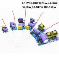 ราคา Compact Driver Compact Design Driver LED Non-isolated Driver 4-12W,8-18W,8-24W,24-36W,36-50W,60-100W,100-150W (47054608772)