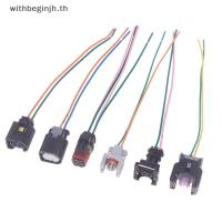 ราคา WIT ปลั๊กหัวฉีดสําหรับ Denso Delphi สาย Kitmon Rail เครื่องทดสอบหัวฉีดไดรฟ์ปลั๊กสายรัดหัวฉีดกันน้ํา N (55561330657)