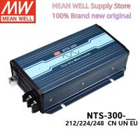 ราคา NTS-300 300W MEAN WELL High ที่เชื่อถือได้ True Sine Wave DC-AC Power Inverter 212/24/248/EU/CN/UN (51711333938)