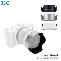 ราคา JJC เลนส์ฮู้ด EW-63C แบบเปลี่ยน สําหรับ Canon RF 24-50mm F4.5-6.3 IS STM/ EF-S 18-55mm F3.5-5.6 IS STM/ EF-S 18-55mm F4-5.6 IS STM/ RF-S 14-30mm F4-6.3 IS STM PZ (19184070132)