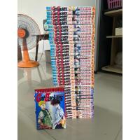 ราคา Get backers อย่างนี้ต้องเอาคืน 39 เล่มจบ (มือสอง สภาพบ้าน) (25446308898)