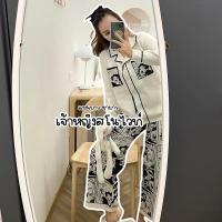 ราคา ชุดนอนสโนไวท์ พร้อมส่ง (16883010306)