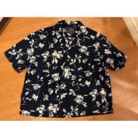 ราคา เสื้อเชิ๊ตHybridสีน้ำเงินเข้ม มือ2 (15998740637)