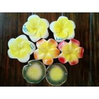 ราคา เซรามิคลอยน้ำ ดอกลีลาวดี ใบบัว เซรามิคแต่งสวน (3831654955)