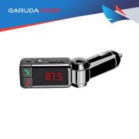 ราคา Generic FM Transmitter Modulator Car Charger (57258154039)