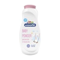 ราคา โคโดโม แป้งเด็กเจนเทิลซอฟท์สีชมพู Kodomo Baby Powder Soft Pink 180g. (57709432533)