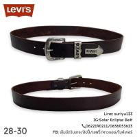 ราคา Levi’s เข็มขัดวินเทจงานนอก หนังแท้ (17683961000)