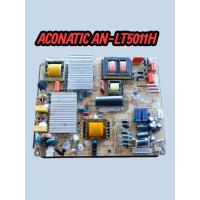 ราคา บอร์ดเพาเวอร์ซัพพลายทีวี aconatic รุ่นAN-LT5011Hแท้ถอด (46555786084)