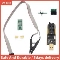 ราคา SOP8 SOIC8 คลิปทดสอบสําหรับ EEPROM 25CXX / 24CXX พร้อม CH341A 24 25 Series EEPROM แฟลช Bios USB โปรแกรมเมอร์ (50005561569)