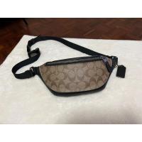 ราคา กระเป๋าคาดอก coachแท้ มือสอง (23479799680)