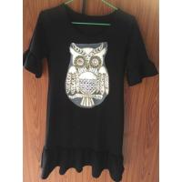 ราคา เดรสลายนกฮูก (52571873)