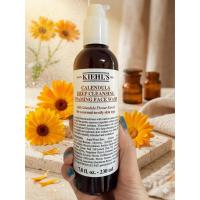 ราคา Kiehl's Calendula Deep Cleansing Foaming Face Wash 230ml โฟมล้างหน้า ของใหม่ (53010851359)