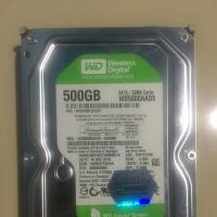 ราคา HDD. WD Western Digital 500 GB (1329983688)