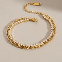ราคา Meraki. Ailsa Bracelet (stainless steel) กำไลข้อมือสแตนเลส Nickel free, Waterproof (43772416227)
