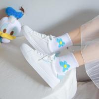 ราคา รองเท้าผ้าใบ ♥[Ready to ship] P34 | BEIER รองเท้าผ้าใบหนังนิ่มสีขาว แบบน่ารัก คุณภาพดี สินค้าพร้อมส่ง 2maC (6989013282)