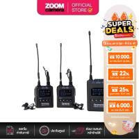 ราคา Saramonic ไมโครโฟนไร้สาย Uwmic12 TH Mini Kit Wireless Microphone (ประกันศูนย์) (23114781650)