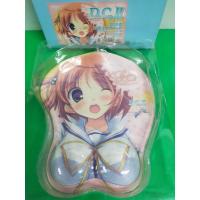 ราคา แผ่นรองเมาส์ Sexy 3D Mousepad Anime Tsukishima Koko ซิลิโคน (11613542174)