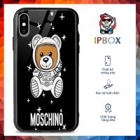 ราคา เคส Iphone 5 พิมพ์ลาย Moschino Ted Bear IPBOX สําหรับ Iphone 7/8/6/6S/Plus (54110685717)