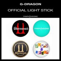 ราคา Kpop หมวกกระเป๋า Badge G-DRAGON ใหม่อัลบั้มขา Barfy Tinplate ไฟฟ้าตกแต่ง GD (56810627309)