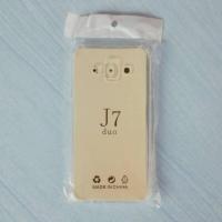 ราคา Samsung J7 Duo Case Softcase Anti Crack (43255786595)