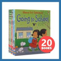 ราคา 20 เล่มชุด Usborne Farmyard Tales หนังสือเด็กหนังสือนิทานการศึกษาชื่อดังวันเกิด Goodie Bag Filler (24288729642)
