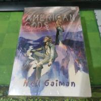 ราคา ใหม่ ORIGINAL - หนังสือ American Gods - American Gods - Neil Gaiman (41311766608)