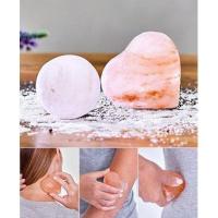ราคา สบู่เกลือหิมาลายัน เกลือชมพู Pink Himalayan Salt Soap (20525625966)