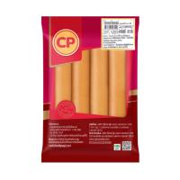 ราคา ซีพี ไส้กรอกเวียนเนอร์หมูผสมไก่ CP Wiener Sausage 155g. (40830410724)