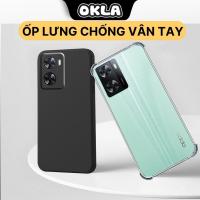 ราคา เคส Oppo A57 2022 / A77s / A57 4G ใส ดํา ยืดหยุ่น กันกระแทก กันกล้อง (40928703823)