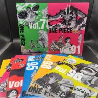 ราคา 2 - ONE PIECE floder A4 แฟ้มใส่เอกสาร วันพีช ขนาด A4 ของแท้ BANDAI (23843872009)