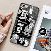 ราคา OPPO A39 / A57 Hardcase 2D Glossy Case Motif Sticker (55259571064)