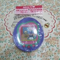 ราคา จานขนมเมลามีนลายทามาก็อตจิ (Tamagotchi Melamine Plate) (46951622665)