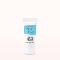 ราคา โฟมล้างหน้า ป้องกันสิว แอคทีฟ ยัง กิฟฟารีน Active Young Acne Foam (25376576127)