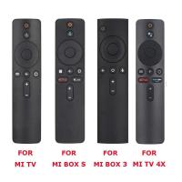 ราคา Google Xiaomi Mi TV box s box 3 Mi TV 4x Bluetooth voice Release รีโมทคอนโทรล (26185200980)