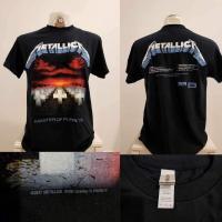 ราคา เสื้อวง เสื้อวงร็อค Metallica ลิขสิทธิ์แท้ นำเข้า 100% ป้ายGILDAN UK (27659401738)
