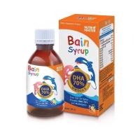 ราคา [สินค้าส่งด่วน] เบนไซรัป ผลิตภัณฑ์เสริมอาหาร 150 มล. BAIN SYRUP TUNA FISH OIL 150 ML. (53560895078)