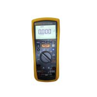 ราคา ขายร้อน Fluke 1587FC ฉนวนกันความร้อนมัลติมิเตอร์ 1587cFC เครื่องทดสอบความต้านทานฉนวนมัลติมิเตอร์แบบดิจิตอล&&-- (44557759502)