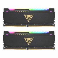 ราคา 32GB (16GBx2) DDR4 3200MHz RAM (หน่วยความจำ) PATRIOT VIPER STEEL RGB DDR4 (41680959030)