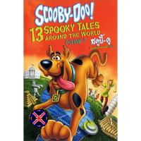 ราคา ดีวีดี การ์ตูน พากย์ไทย Scooby-Doo! 13 Spooky Tales From Around The World Vol.2 (48656123356)