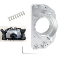 ราคา Aluminum Alloy Bracket Bearing Seat Steering Wheel Repair Modification for Logitech G25 G27 G29 G92 (43829096526)