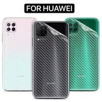 ราคา ฟิล์มหลัง For Huawei Nova 7i.Y6 2019.Y6S.Y9S.Y9 2019.Y7Pro 2019 .Y9 2018.Nova3i.P30Lite.Mate20X.Y9Prime 2019.P20Pro (9306635996)