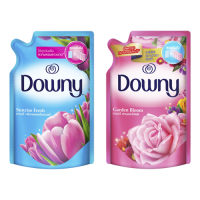 ราคา Downy ดาวน์นี่ น้ำยาปรับผ้านุ่ม สูตรเข้มข้นพิเศษ แบบเติม 500 มล. (เลือกสูตรได้) (3539505294)