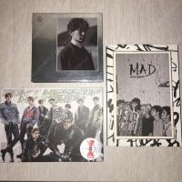 ราคา อัลบั้มเฉพาะ EXO Exodus Chanyeol Dmmut GOT7 MAD (26374976447)