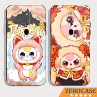 ราคา เคส Oppo F11, F11 Pro ขอบเหลี่ยม ป้องกันกล้องพิมพ์ลาย BABY THREE V3 (57810669217)