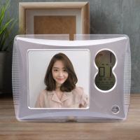 ราคา นาฬิกา กรอบรูป นาฬิกาดิจิตอล นาฬิกาตั้งโต๊ะ HHsociety (388715773)
