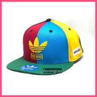 ราคา Adidas ZX 750 Rastafarian การออกแบบทางสี snap back (42717074296)