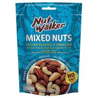 ราคา มิกซ์นัทอบ เดอลุกซ์ ไม่ใส่เกลือ Nutwalker ขนาด 150g. หยกออนไลน์ (28172929208)